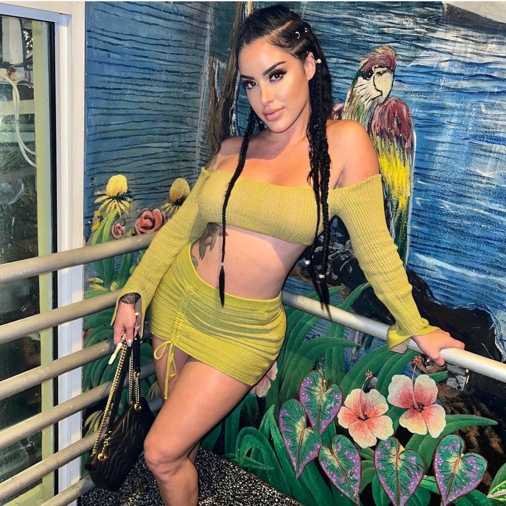 Pretty Little Thing Two Piece Set